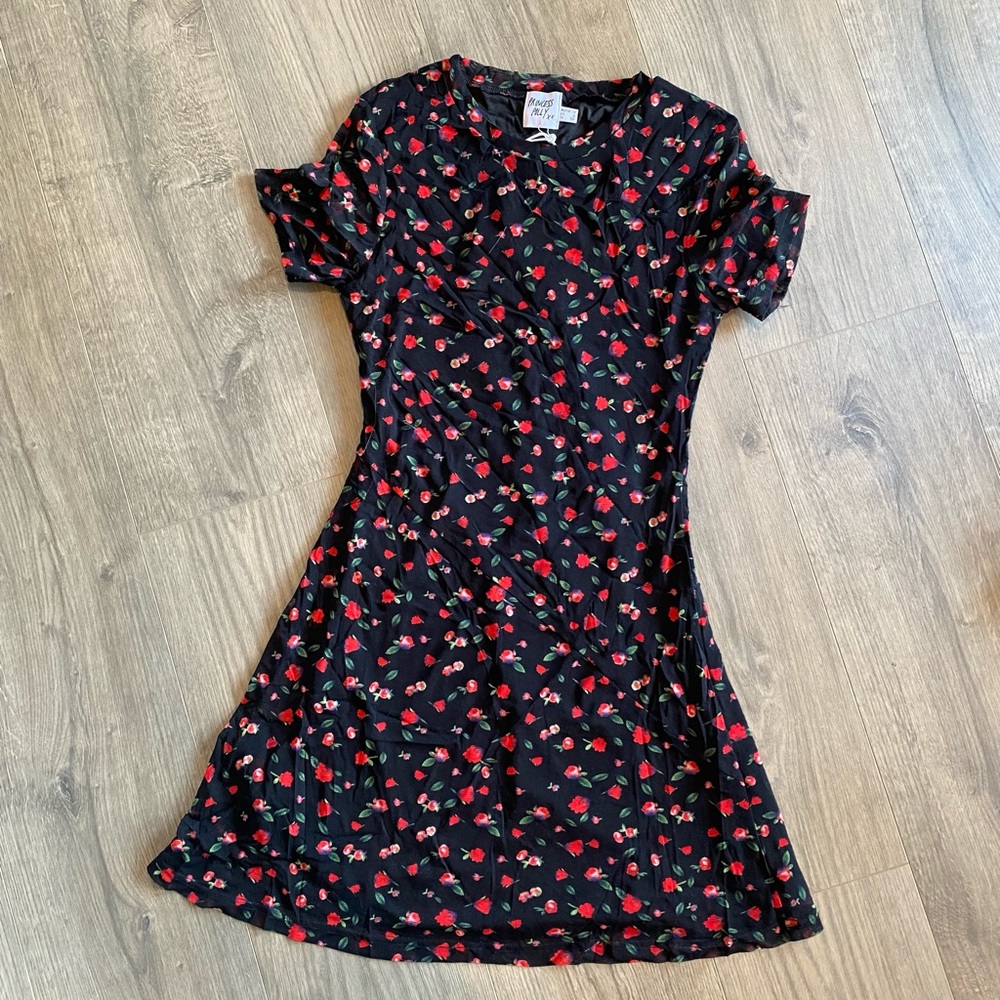 Princess Polly flowered dress